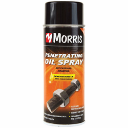 Sprej antikorozivno olje 400 ml