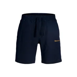 Jack & Jones Junior Hlače Karl temno modra