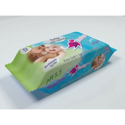 BABYFIN - Bebi vlažne maramice sa losionom, bez alkohola