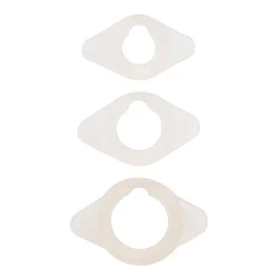 Frohle LR004 Set od 3 – Silikonski prsten