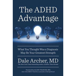 The ADHD Advantage