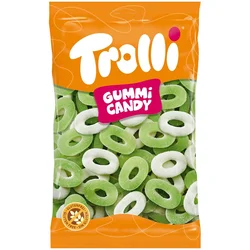 Trolli kisli jabolčni obročki 1 kg