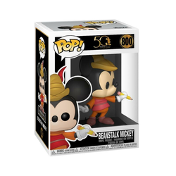 Bobble Figure Disney Archives POP! - Beanstalk Mickey
