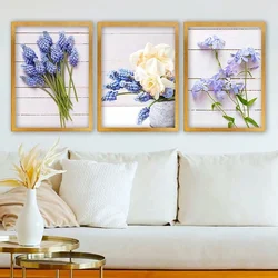 Wallity Uramljena slika 3AC_2738270_5575, 55x75 cm , 3 dela