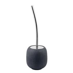 103C01526 WC ČETKA AFRA GREY POLIRESIN