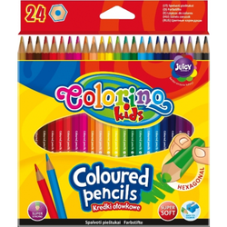 Olovke u boji - Set od 24 boje