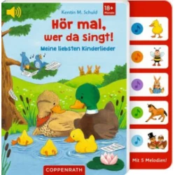 Hör mal, wer da singt