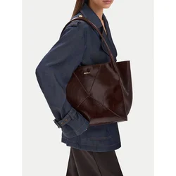 Ročna torba MEXX CEO-MEXX-L-002-10 Rjava