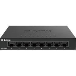 D-Link DGS-108GL Switch 8 port
