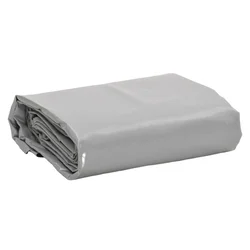 Cerada siva 3 x 5 m 650 g/m2