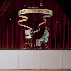 Landlady - Make Up/Lost Time (Limited Edition) (Coloured) (LP)