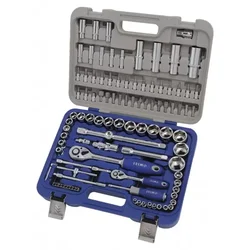 Set nasadnih ključeva 129-101-4 1/2 + 1/4 101 kom Irimo