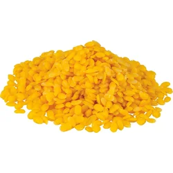 Knorr Prandell 218298122 Granulirani čebelji vosek 200 g Yellow
