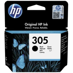 HP 305 Black Original Ink Cartridge