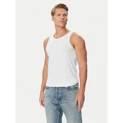 G-STAR Komplet tank topov? D30333 11 Bela Regular Fit