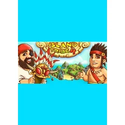 Island Tribe 4 Steam Key GLOBAL