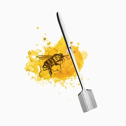 Žlica za med - Alpha Organic - 129354