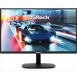 ASROCK monitor 24,5 Asrock Cl25ff, ravni Ips, 1 ms, 100 Hz, Amd Freesinc, 16:9, Full Hd, 2k Hdmi