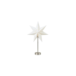 Markslöjd 705896 - LED božićna dekoracija MATHILDA LED/0,12W/3xAA bela