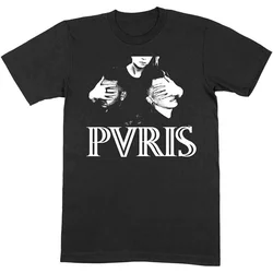 Pvris Hands Black M Majica