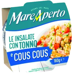 Mare Aperto Tuna salata Cous Cous 160g