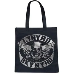 Lynyrd Skynyrd Biker Patch Trend Version Taška cez rameno Black