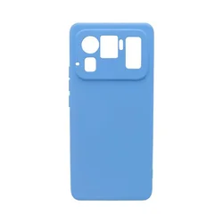 Maska za telefon SOFT CASE za Xiaomi Mi 11 Ultra, Lavanda