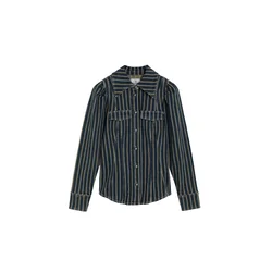 Scalpers Bluza mornarska/rumena