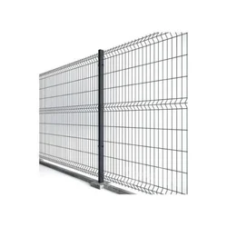 Ograda panelna 1530x2500mm antracit ral 7016 plastificirana