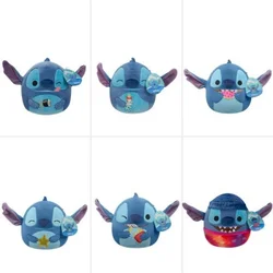 Squishmallows pliš stitch 20cm sort ( 1100044525 )