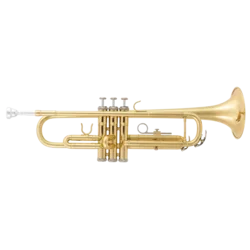 Latone LTR 500 Classic Gold Bb trobenta (Kot novo)
