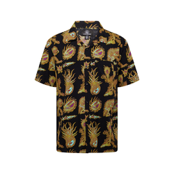 Volcom Srajca TETSUNORI, črna