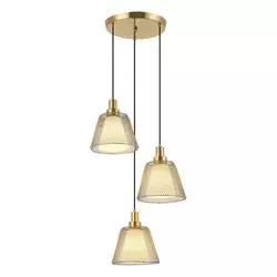 Viseća lampa F7038-3V SG