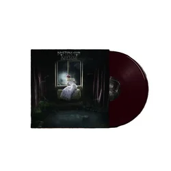 ACHIMMADANG Drifting Sun - Twilight (2LP Transparent Red With Black Marbling)