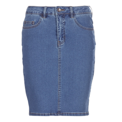 Vero Moda  Suknje VMHOT NINE  Blue