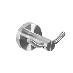 Bathroom hanger brush gold 332914B MIST 02