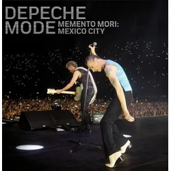 Depeche Mode - Memento Mori: Mexico City (4 LP) (Samo odprto)