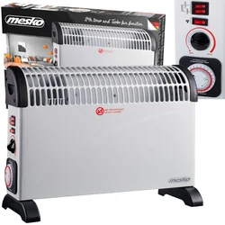 Mesko Radiator MS7741w