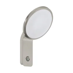Eglo 98128 - Spoljašnje zidno LED svetlo sa senzorom CICERONE LED/11W/230V IP44