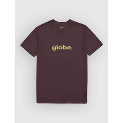 Globe O.G moška majica prune
