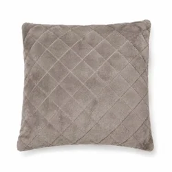 Dekordom dekorativna jastučnica softy 45x45 - mink ( 025772 )