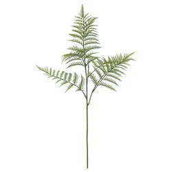 SMYCKA Veštačka grana, unutra/spolja/paprat, 63 cm