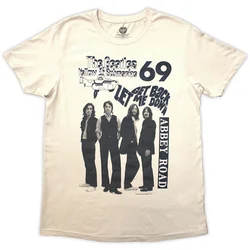 The Beatles 1969 Sand L Majica