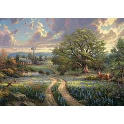 KINKADE-Contry Living, 1000 pcs