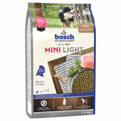 Bosch Mini Light - Varčno pakiranje: 2 x 2,5 kg