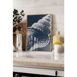 Dekorativna slika u okviru 50 x 70 cm