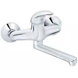 Rosan Jednoru?na zidna baterija sa sudoperu ili lavabo JP321015