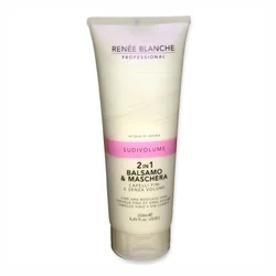 Renee Blanche Professional Sidivolume 2u1 Regenerator i maska za volumen, 250 ml