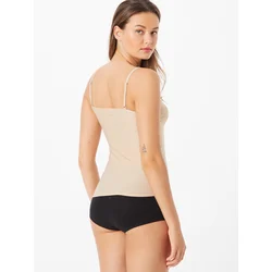Chantelle Top Soft Stretch C10620 Bež Slim Fit