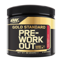Gold Standard Pre-Workout - 88 g
